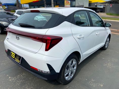 Hyundai HB20 Comfort 1.0 Flex 12V Mec.