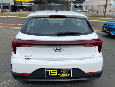 Hyundai HB20 Comfort 1.0 Flex 12V Mec.