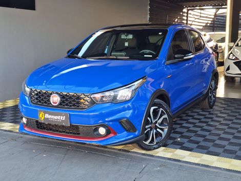 Fiat ARGO HGT 1.8 16V Flex Aut.