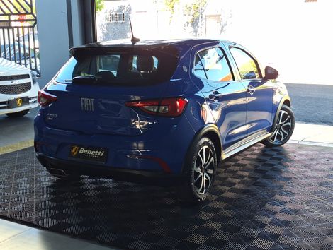 Fiat ARGO HGT 1.8 16V Flex Aut.