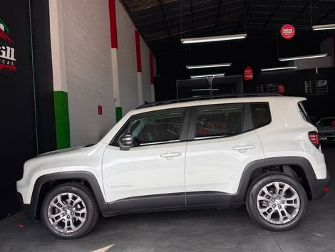 Jeep Renegade Long. T270 1.3 TB 4x2 Flex Aut.