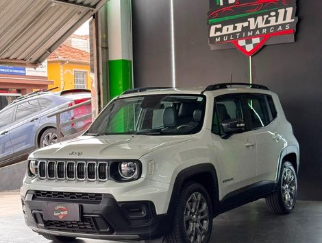 Jeep Renegade Long. T270 1.3 TB 4x2 Flex Aut.