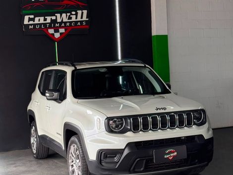 Jeep Renegade Long. T270 1.3 TB 4x2 Flex Aut.