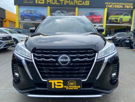 Nissan KICKS Play Advance Plus 1.6 16V Flex Aut