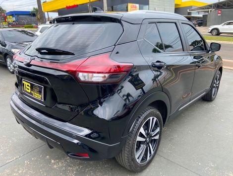 Nissan KICKS Play Advance Plus 1.6 16V Flex Aut