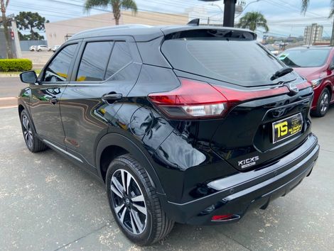 Nissan KICKS Play Advance Plus 1.6 16V Flex Aut