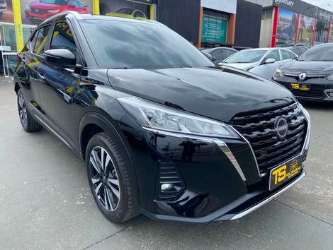 Nissan KICKS Play Advance Plus 1.6 16V Flex Aut