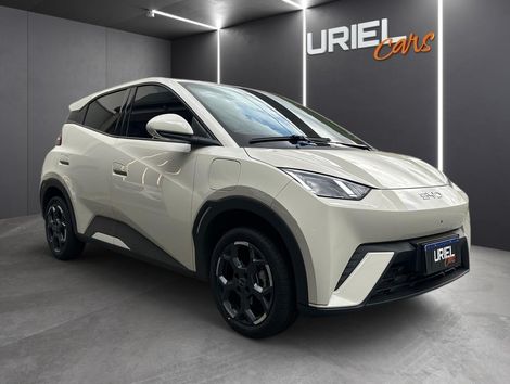 BYD Dolphin Mini GS (Elétrico)