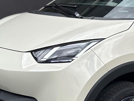 BYD Dolphin Mini GS (Elétrico)