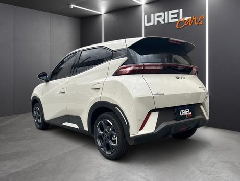 BYD Dolphin Mini GS (Elétrico)