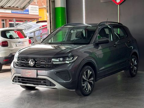 VolksWagen T-Cross 200 TSI 1.0  Flex 12V 5p Aut.