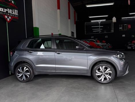 VolksWagen T-Cross 200 TSI 1.0  Flex 12V 5p Aut.