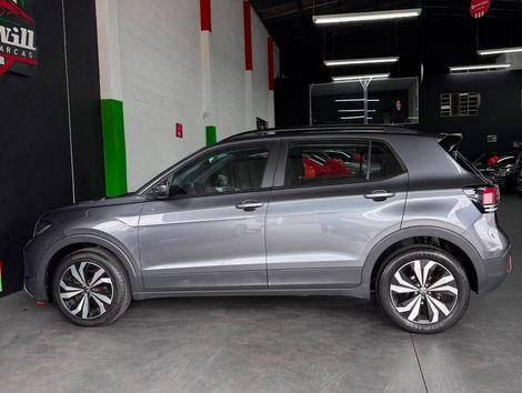 VolksWagen T-Cross 200 TSI 1.0  Flex 12V 5p Aut.