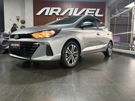 Hyundai HB20S Comfort 1.0 TB Flex 12V Aut.