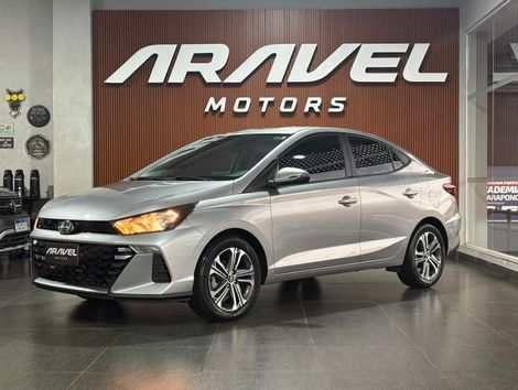 Hyundai HB20S Comfort 1.0 TB Flex 12V Aut.