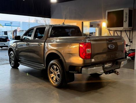 Ford Ranger XLT 3.0 V6 4x4 CD TB  Die. Aut.