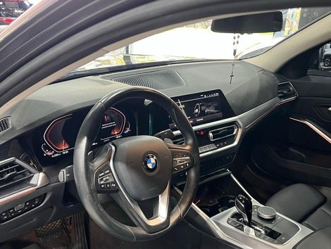 BMW 320iA 2.0 Turbo/ActiveFlex 16V/GP  4p