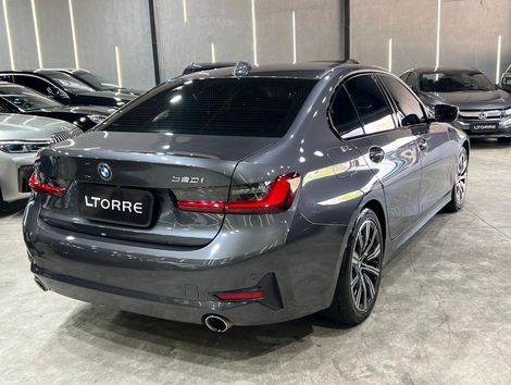 BMW 320iA 2.0 Turbo/ActiveFlex 16V/GP  4p