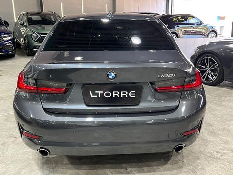 BMW 320iA 2.0 Turbo/ActiveFlex 16V/GP  4p