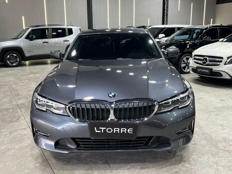BMW 320iA 2.0 Turbo/ActiveFlex 16V/GP  4p