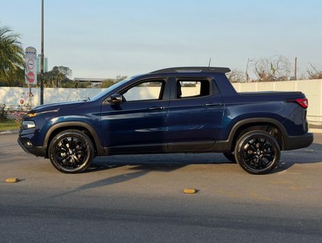 Fiat Toro Volcano 1.3 T270 4x2 Flex Aut.