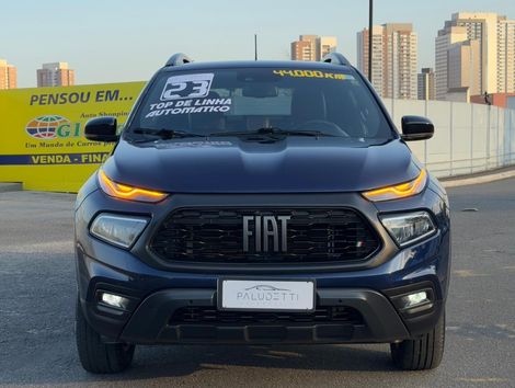 Fiat Toro Volcano 1.3 T270 4x2 Flex Aut.