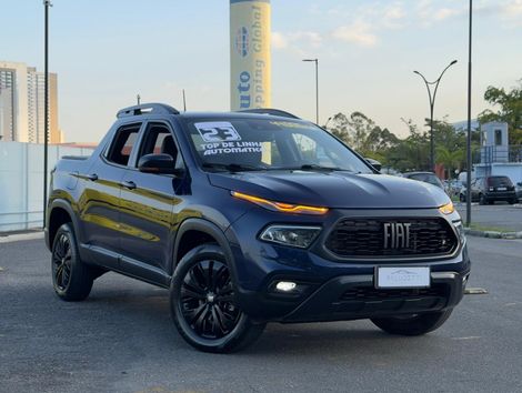 Fiat Toro Volcano 1.3 T270 4x2 Flex Aut.
