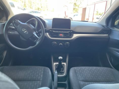 Hyundai HB20 Comfort 1.0 Flex 12V Mec.