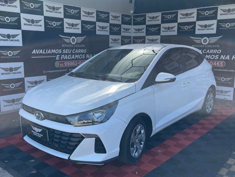 Hyundai HB20 Comfort 1.0 Flex 12V Mec.