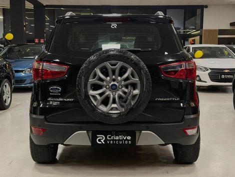 Ford EcoSport FREESTYLE 1.6 16V Flex 5p