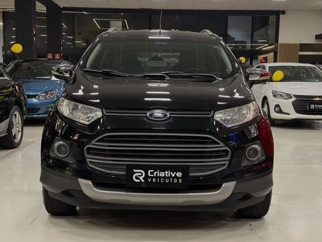 Ford EcoSport FREESTYLE 1.6 16V Flex 5p
