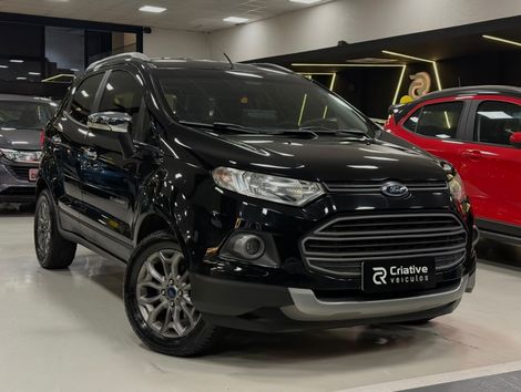 Ford EcoSport FREESTYLE 1.6 16V Flex 5p