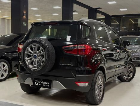 Ford EcoSport FREESTYLE 1.6 16V Flex 5p
