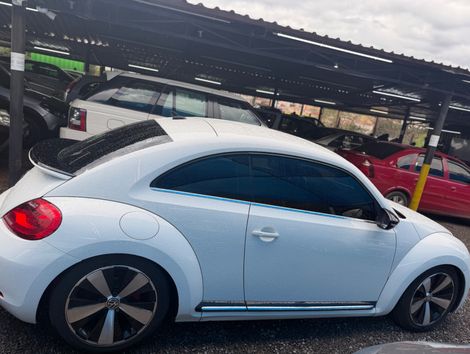 VolksWagen Fusca 2.0 TSI 16V Aut.