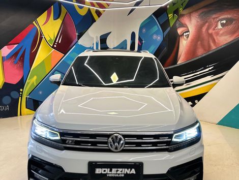 VolksWagen TIGUAN Allspac R-Line 350 TSI 2.0 4x4
