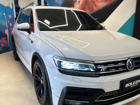 VolksWagen TIGUAN Allspac R-Line 350 TSI 2.0 4x4