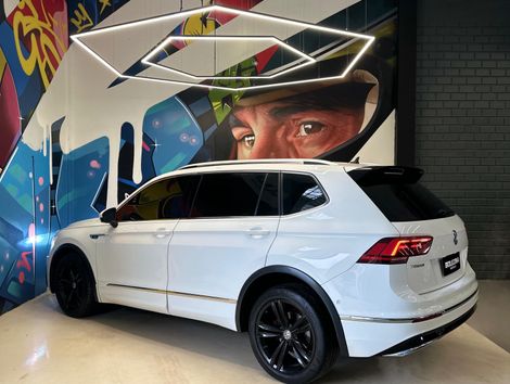 VolksWagen TIGUAN Allspac R-Line 350 TSI 2.0 4x4