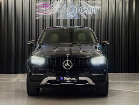 Mercedes GLE-400 3.0 TB 4MATIC Coupe Diesel Aut.