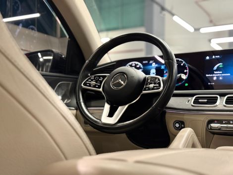 Mercedes GLE-400 3.0 TB 4MATIC Coupe Diesel Aut.