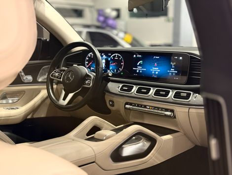 Mercedes GLE-400 3.0 TB 4MATIC Coupe Diesel Aut.