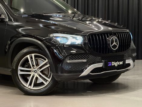 Mercedes GLE-400 3.0 TB 4MATIC Coupe Diesel Aut.