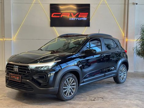 Fiat PULSE DRIVE 1.3 8V Flex Aut.