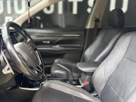 Mitsubishi OUTLANDER COMFORT 2.0 16V Aut.