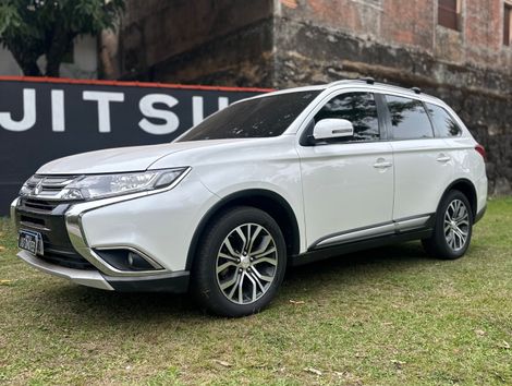 Mitsubishi OUTLANDER COMFORT 2.0 16V Aut.