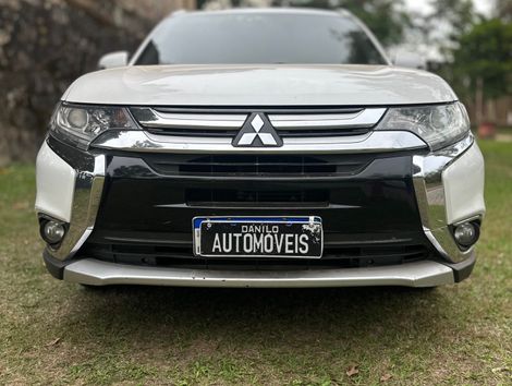 Mitsubishi OUTLANDER COMFORT 2.0 16V Aut.