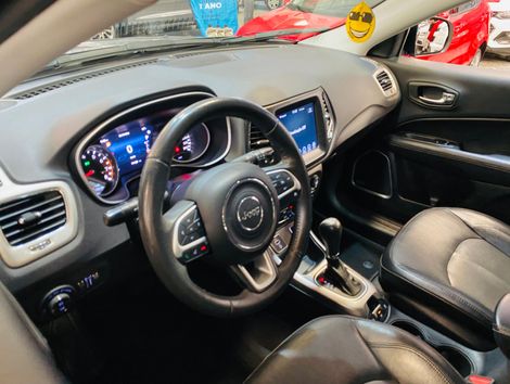 Jeep COMPASS LONGITUDE 2.0 4x2 Flex 16V Aut.