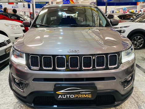 Jeep COMPASS LONGITUDE 2.0 4x2 Flex 16V Aut.