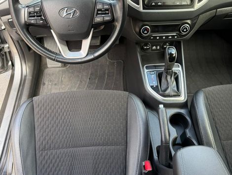 Hyundai Creta Smart Plus 1.6 16V Flex Aut.