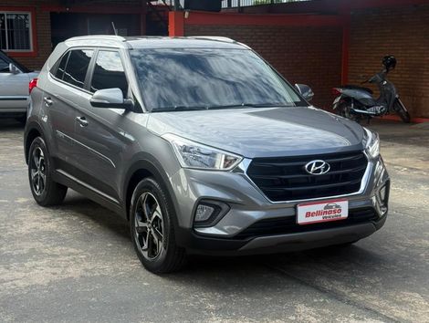 Hyundai Creta Smart Plus 1.6 16V Flex Aut.