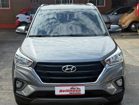 Hyundai Creta Smart Plus 1.6 16V Flex Aut.